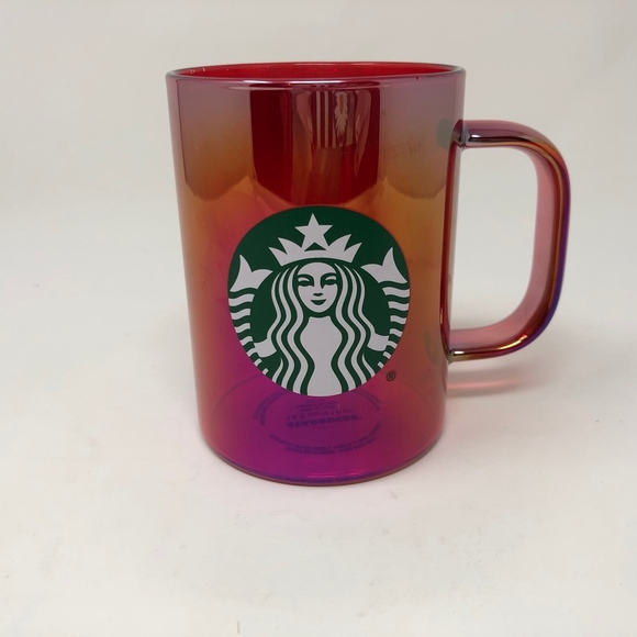 Starbucks Holiday Christmas 2019 Iridescent Mug - Picture 2 of 7